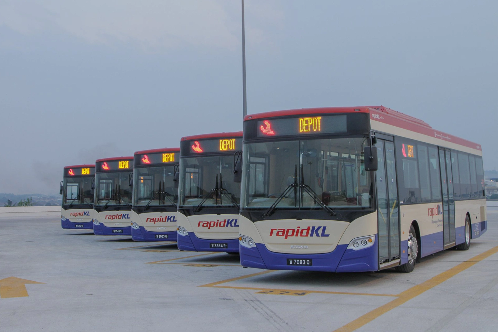 You Can Buy A Miniature Rapid KL Bus At The Upcoming Malaysia Diecast Expo 2023 - 1