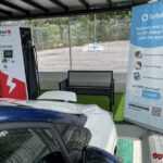 The Nizra Building EV Charger