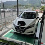 The Nizra Building EV Charger