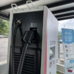 The Nizra Building EV Charger