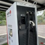 The Nizra Building EV Charger