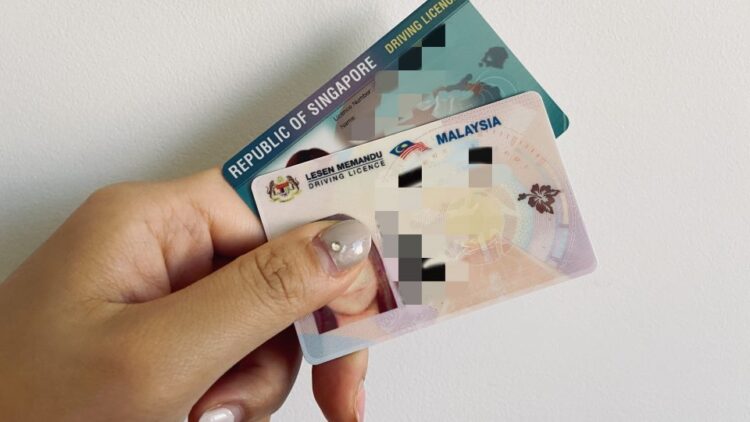 malaysians-can-now-convert-their-driving-licence-to-a-singapore-licence