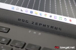 ASUS ROG Zephyrus G14 2022 7