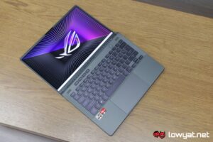 ASUS ROG Zephyrus G14 2022 8