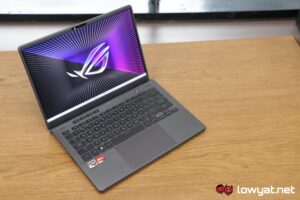 ASUS ROG Zephyrus G14 2022 9