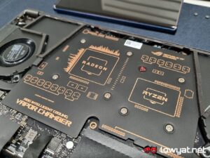 ASUS ROG Zephyrus G14 2022 internal 2