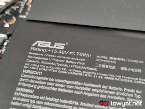 ASUS ROG Zephyrus G14 2022 internal 4