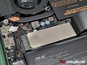 ASUS ROG Zephyrus G14 2022 internal 5