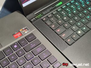 ASUS ROG Zephyrus G14 2022 internal vs Razer Blade 14 Ryzen 2