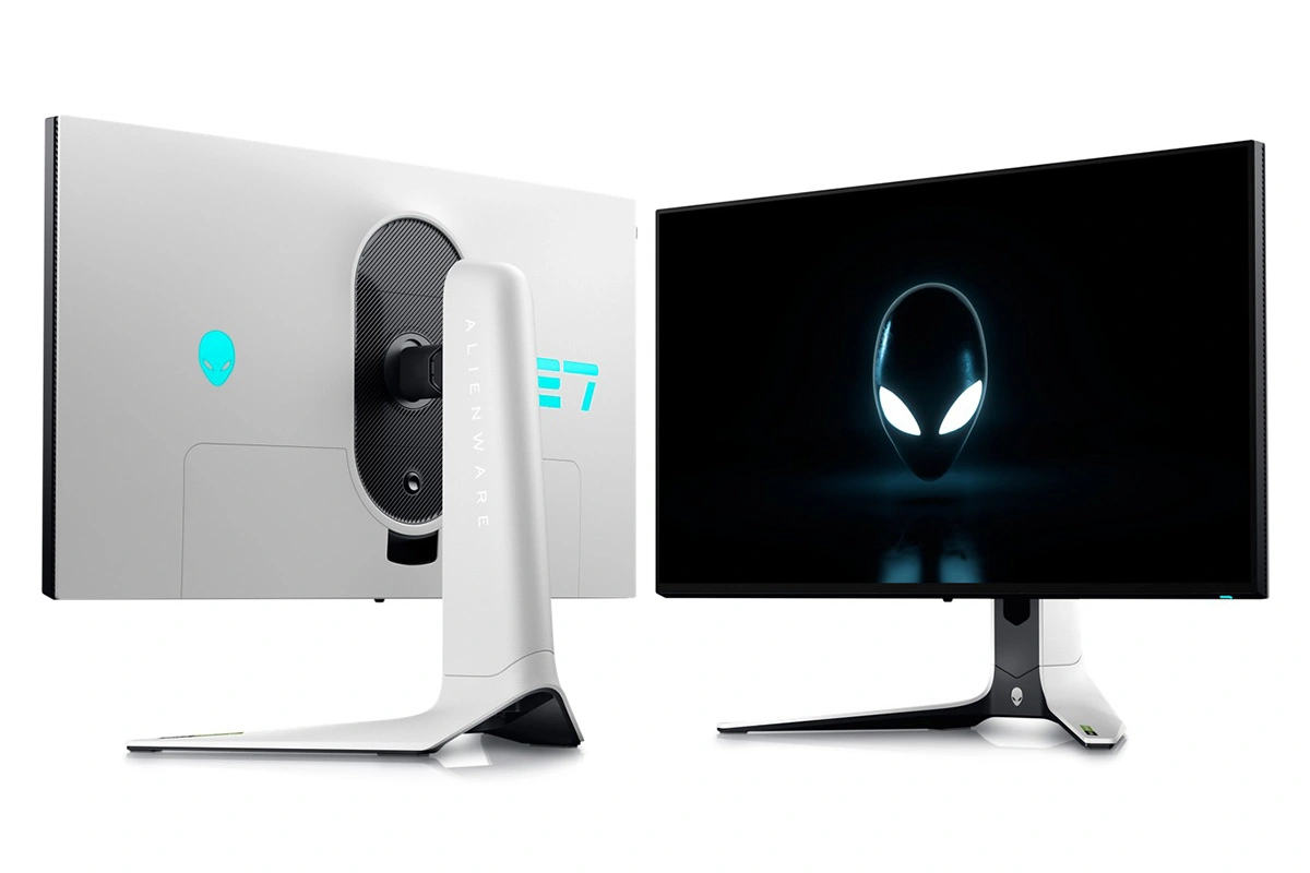 Alienware Gaming Monitor With 500Hz Display Appears - 92