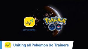 Digi Pokemon Go