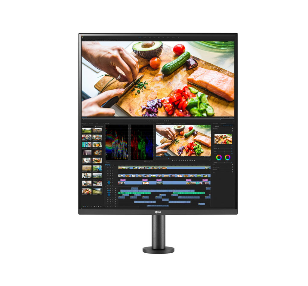 LG DualUp Monitor Ergo Malaysia price