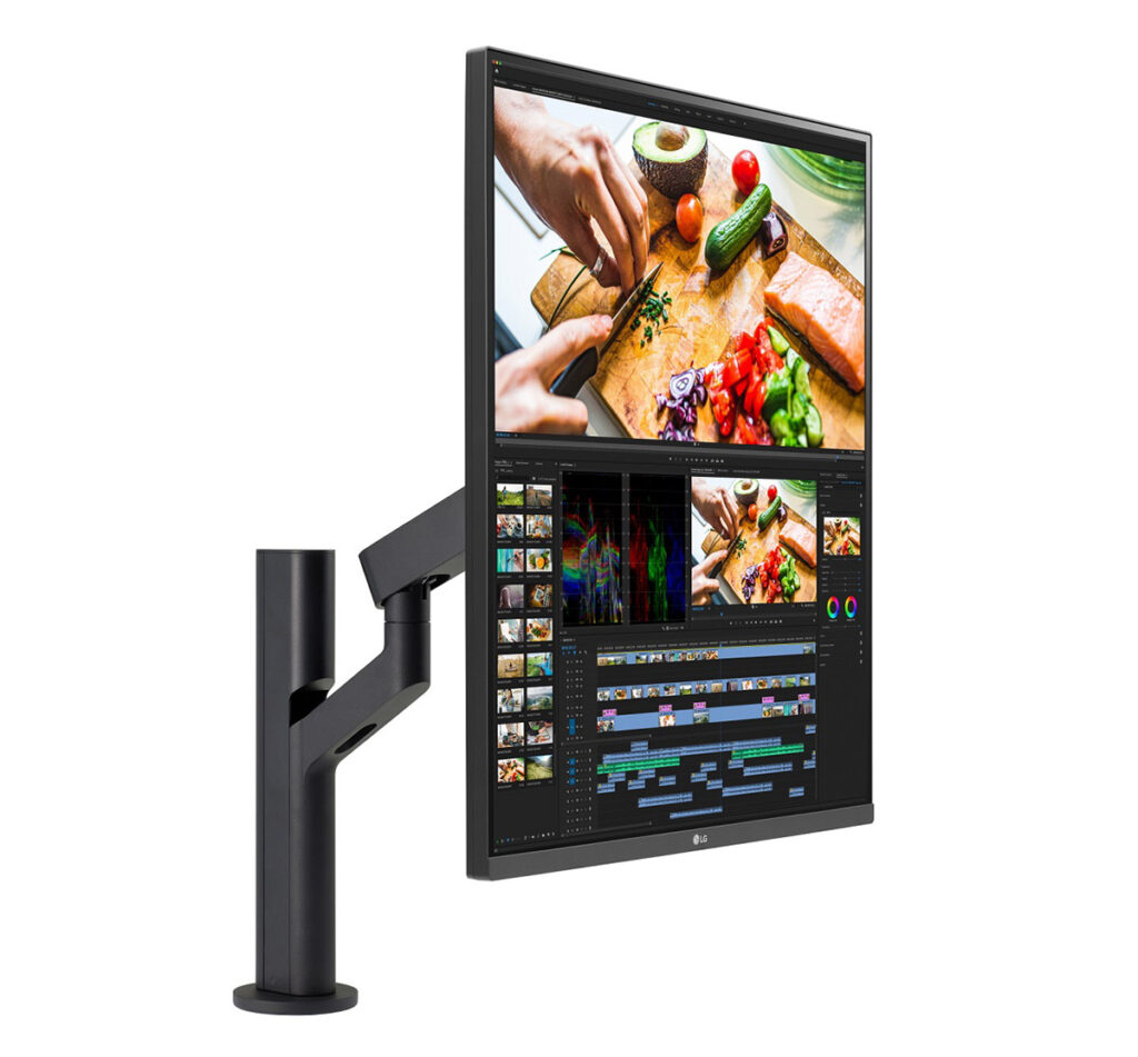 LG DualUp Monitor Ergo Malaysia price