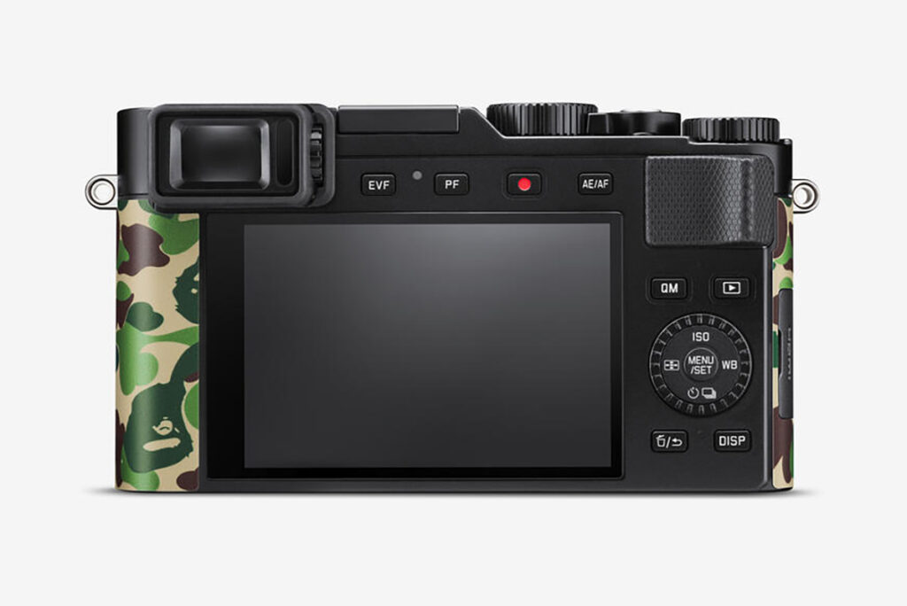 Leica BAPE STASH D-Lux 7 limited edition Malaysia