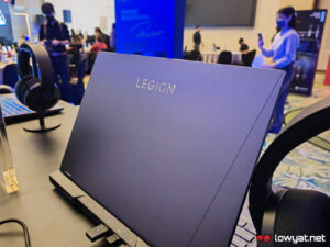 Lenovo legion 5i pro back 1