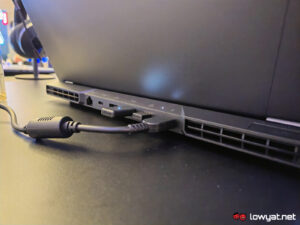 Lenovo legion 5i pro ports 1