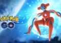 Pokemon Go Deoxys