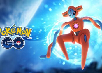 Pokemon Go Deoxys