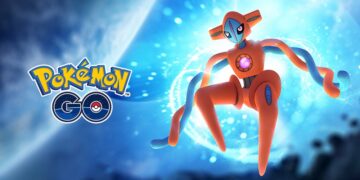 Pokemon Go Deoxys