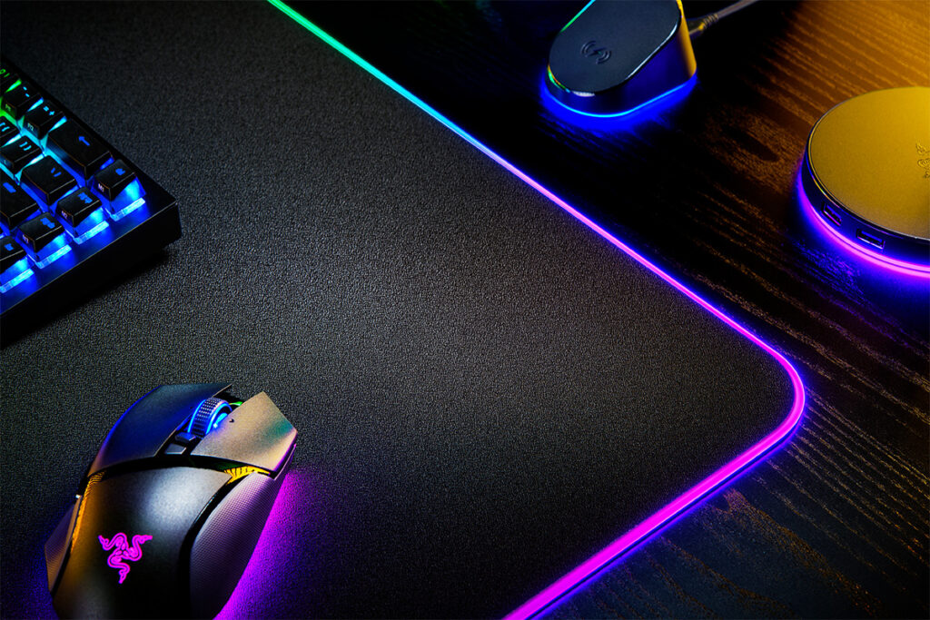 Strider Goliathus Chroma 3XL Razer Malaysia