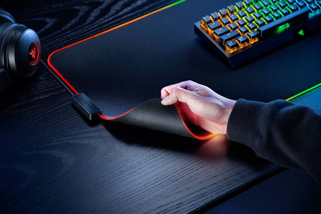 Strider Goliathus Chroma 3XL Razer Malaysia