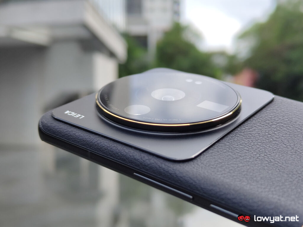 Xiaomi 12S Ultra Leica camera hands on