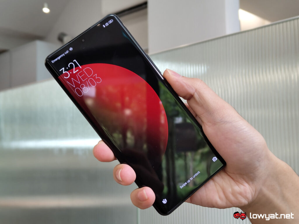 Xiaomi 12S Ultra Leica camera hands on