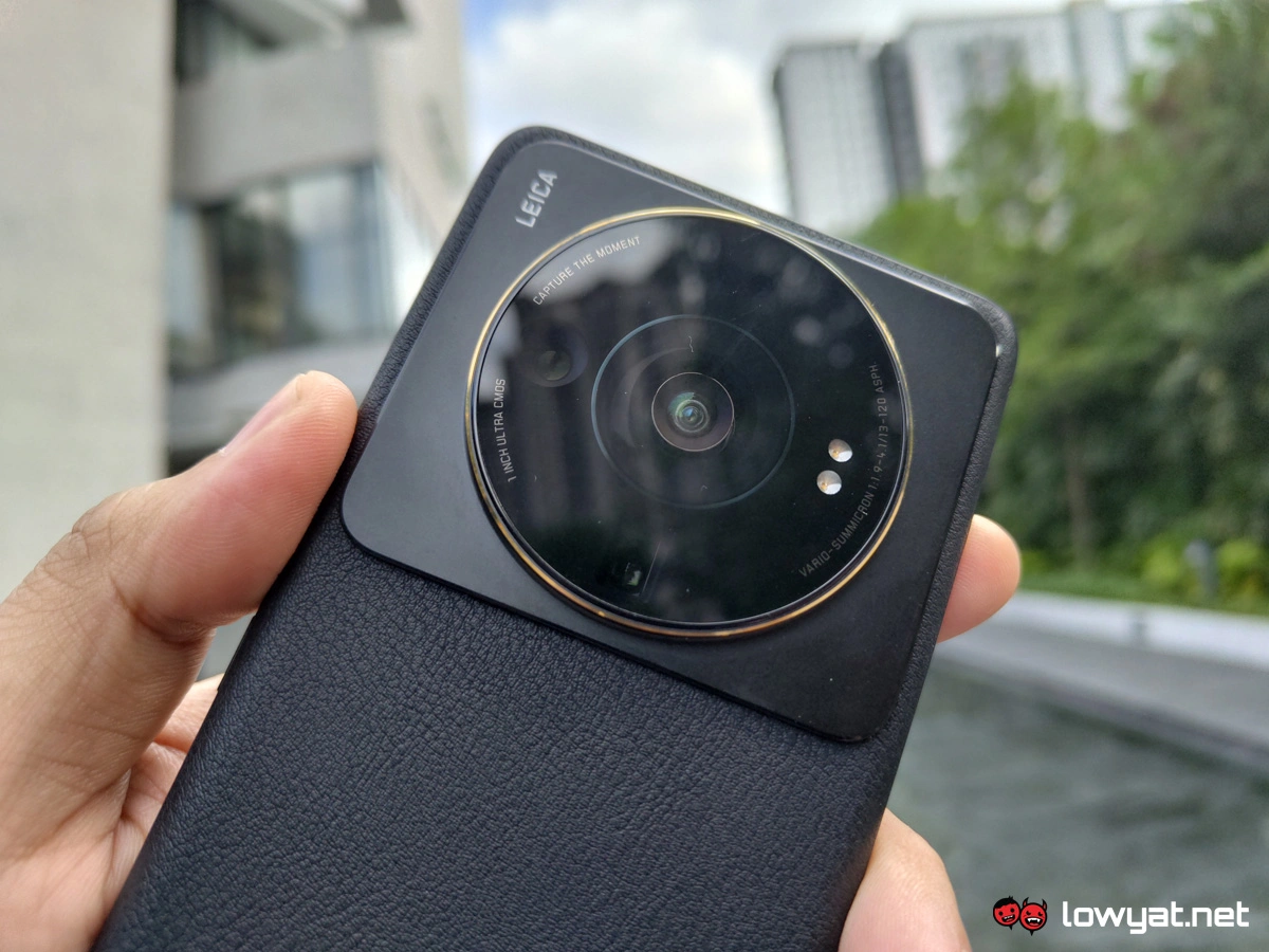 Xiaomi 13 Pro camera upgrades to Sony IMX989 