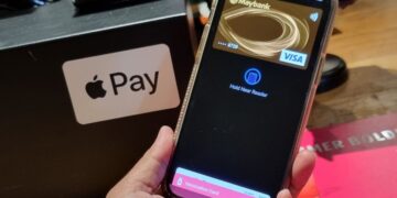 Apple Pay Malaysia - Maybank NFC