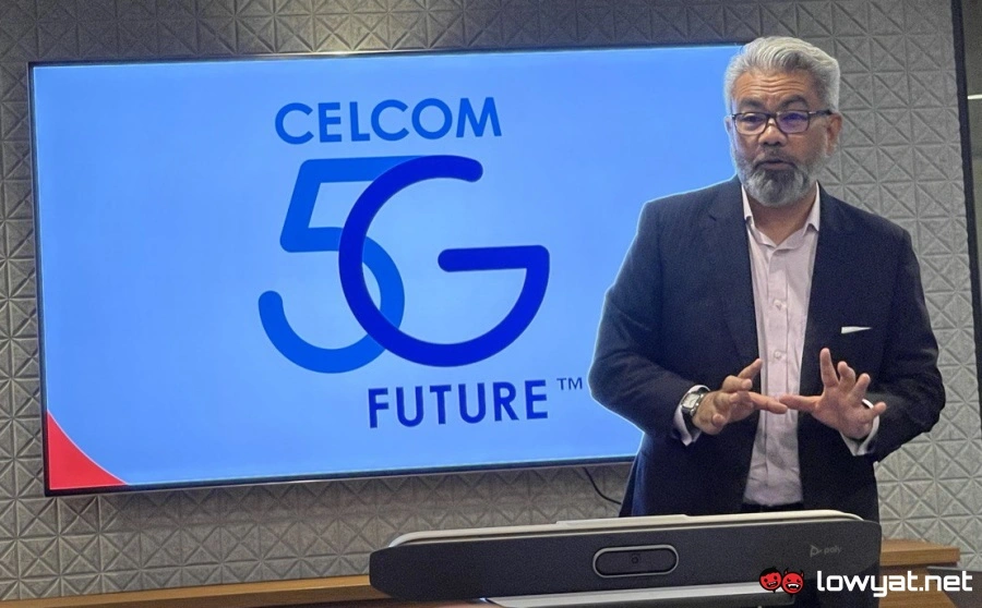 Celcom Extends 5G Trial Access Until 30 April 2023 - 21