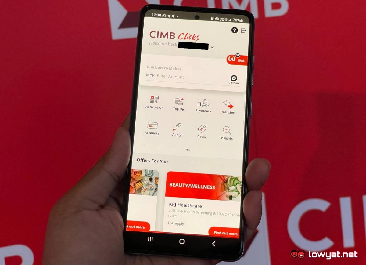 CIMB Clicks Authentication Limited To A Single Device Starting Next Month - 98