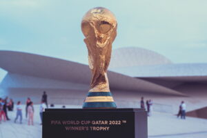 FIFA World Cup Trophy