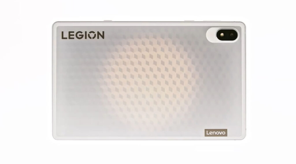 Lenovo Unveils Legion Y700 Ultimate Edition With Electrochromic Rear ...