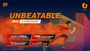 U Mobile Unbeatable