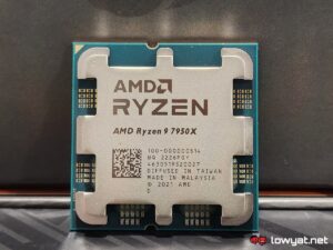 AMD Ryzen 9 7950X