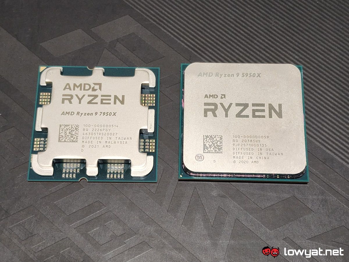 AMD Ryzen 9 7950X Review - Oh-So-Close –