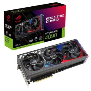 ASUS ROG STRIX RTX4090 24G GAMING 1