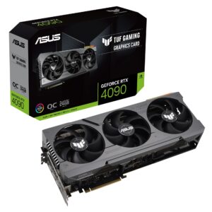 ASUS TUF RTX4090 O24G GAMING 1