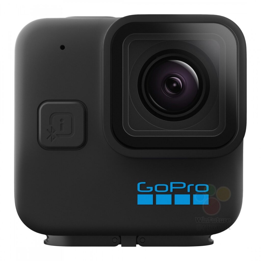 GoPro launch event teaser Hero11 Black Mini