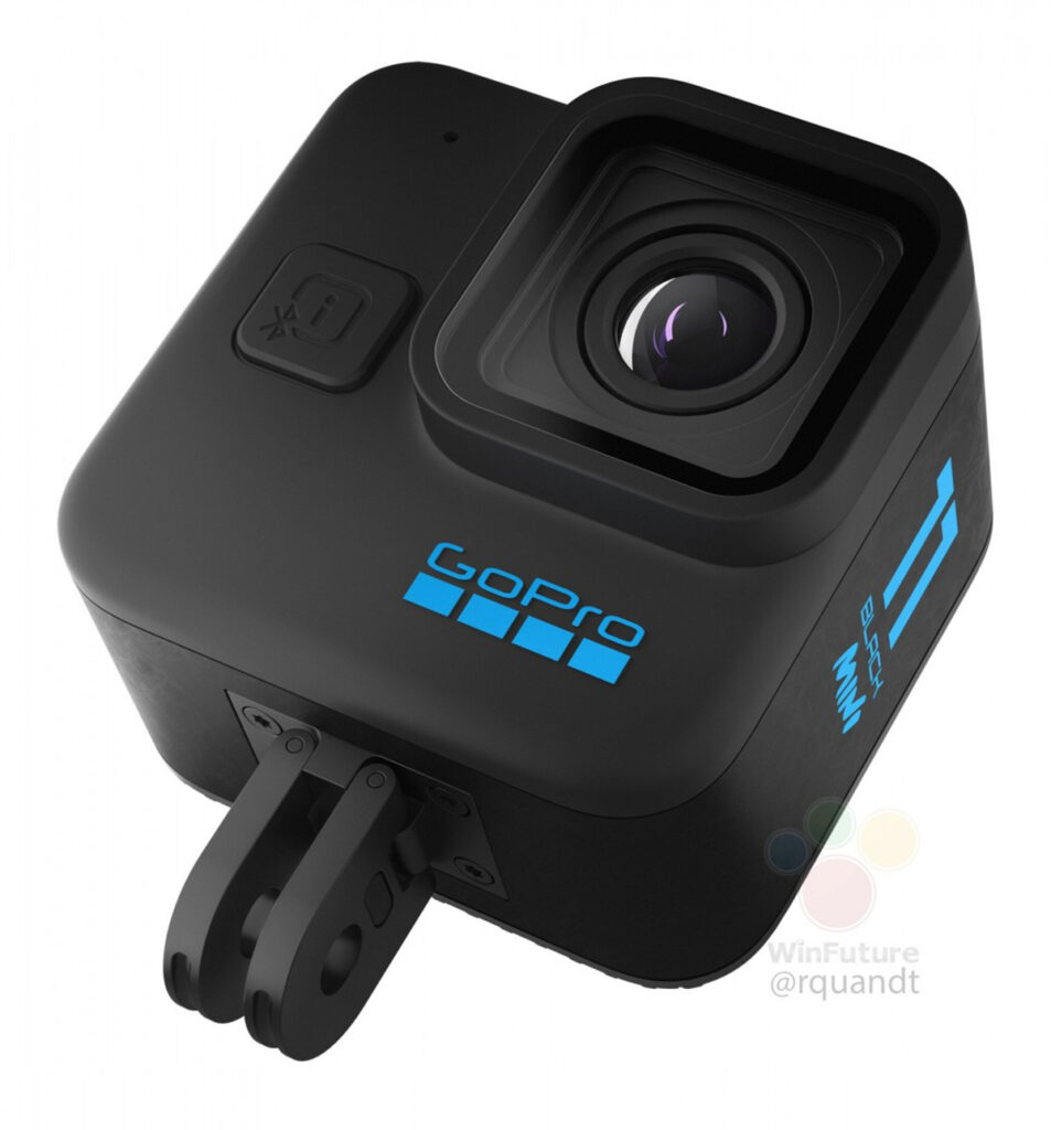 GoPro launch event teaser Hero11 Black Mini