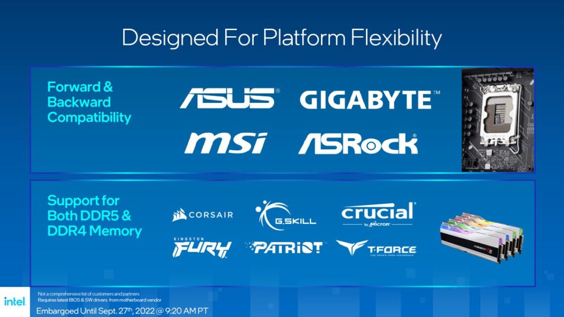 Intel Th Generation Raptor Lake Desktop Lineup Now Official Lowyat Net