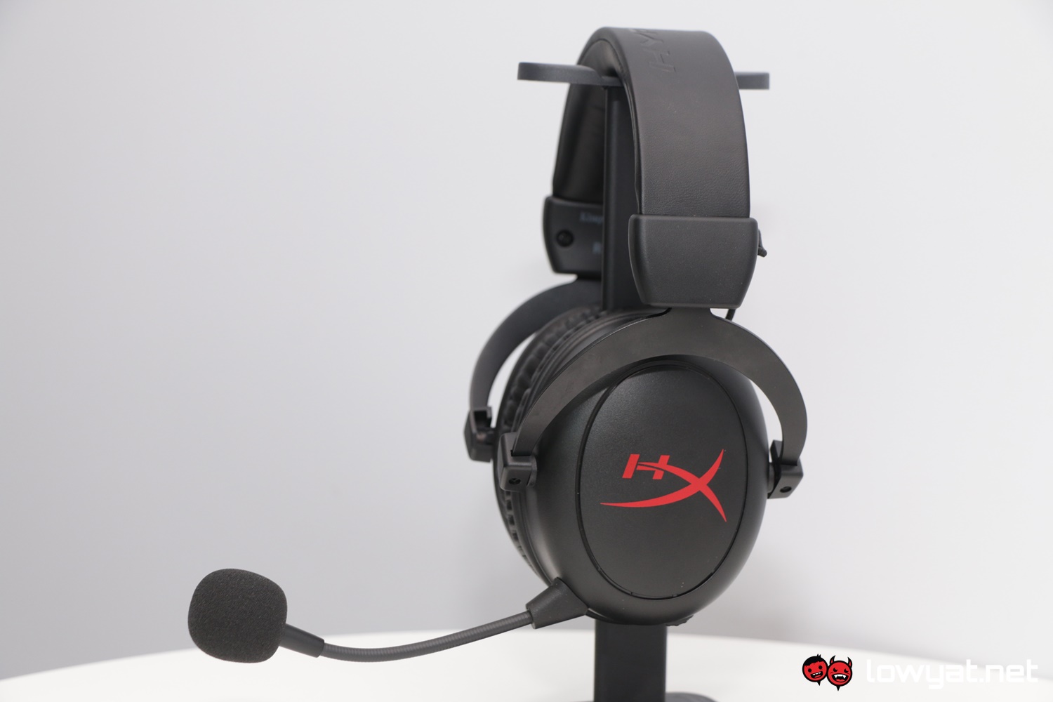 A month-long review of the Cloud III gaming headset from HyperX 