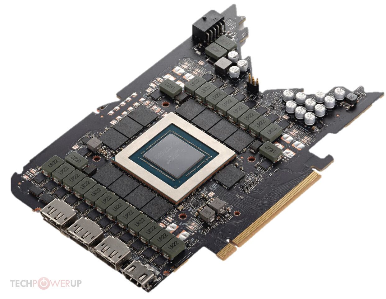 NVIDIA GeForce RTX 40 SUPER GPU Specs & Performance Leak: 4080 SUPER With  Bigger AD103, 4070 Ti SUPER With AD103 & 16 GB, 4070 SUPER With AD104 &  Gen5 Connector
