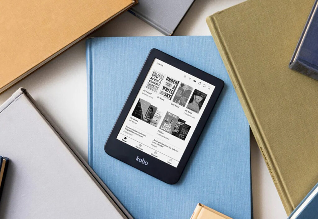 Kobo EReaders Now Officially Available In Malaysia; Price Starts From