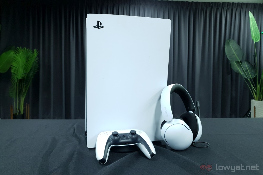 Sony PS5 Pro game console