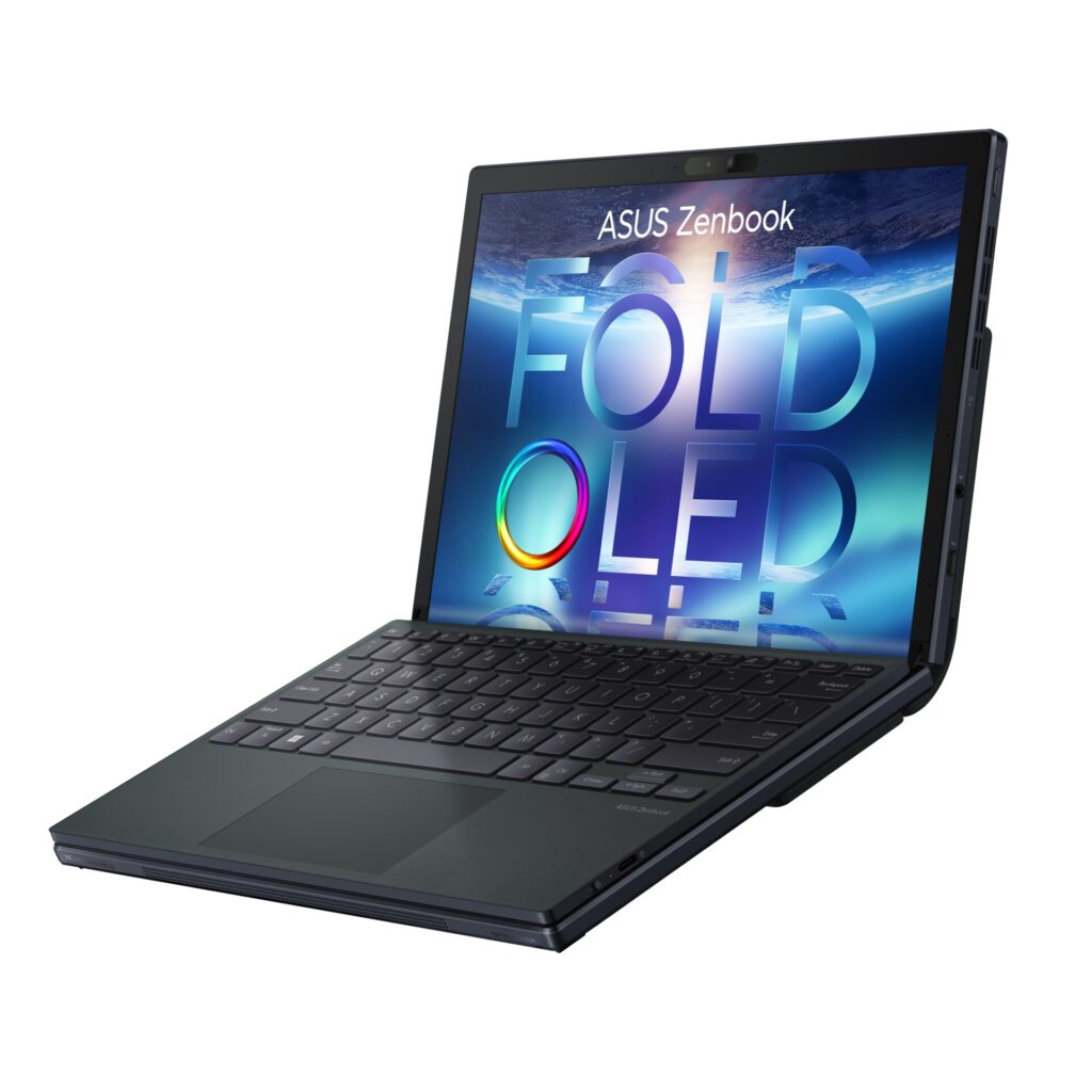 asus Zenbook 17 Fold OLED foldable