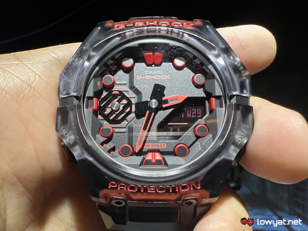 casio G shock GA B001 Malaysia price 5