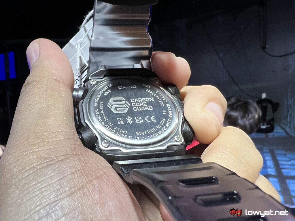 casio G shock GA B001 Malaysia price 7