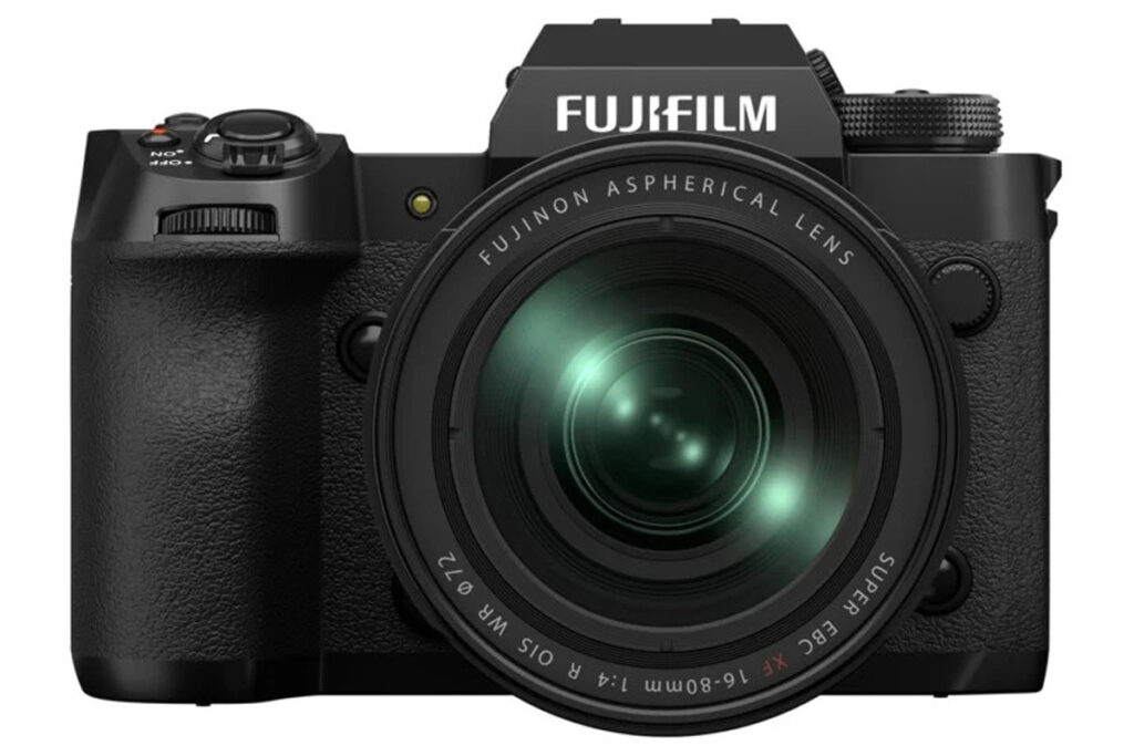 fujifilm x-h2 aps-c mirrorless camera price Malaysia