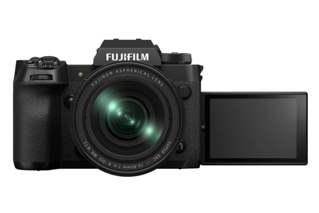 fujifilm x-h2 aps-c mirrorless camera price Malaysia